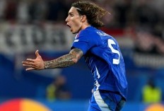 Euro 2024: Absennya Riccardo Calafiori, Spalleti Rombak Lini Pertahanan Italia Jelang Lawan Swiss