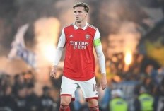 Rob Holding Tak Pernah Dimainkan Crystal Palace, Ada Apa?