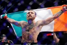 Conor McGregor Dukung Spanyol di Euro 2024, Bisa Raih Rp 20 Miliar dari Taruhan!