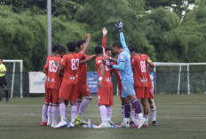 Laga Kandang Jamu PSS Sleman, Momentum Semen Padang-ASIOP Bangkit Raih 3 Poin di EPA U-18