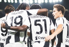 Streaming Juventus vs Fiorentina di Liga Italia 2024/25