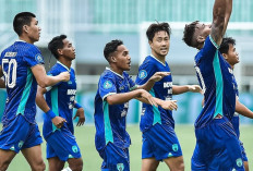 Susunan Pemain Persita vs Madura United di Liga 1 2024/25