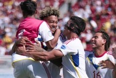 Link Live Streaming Venezuela vs Kanada di Perempat Final Copa America 2024 Pagi Ini