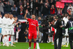 Susunan Pemain Almeria vs Sevilla di Copa del Rey 2024/25