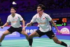 Dihajar Malaysia di Babak 32 Besar China Masters 2024, Fikri/Daniel Beber Alasannya