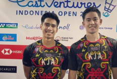 Tanpa Wakil di Final Indonesia Open 2024, PBSI Catat Sejarah Kelam!