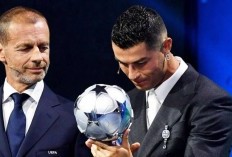 Terkendala Usia, Mungkinkah Cristiano Ronaldo Cetak 1.000 Gol?