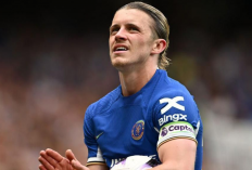 Conor Gallagher Bantah Punya Dendam dengan Chelsea, Kenang Momen Manis