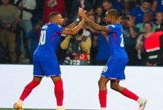 Jadwal Pertandingan Prancis vs Belgia UEFA Nations League: Les Blues Tak Mau Malu Lagi