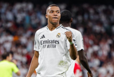 Buntut Perang dengan Pelatih Timnas Prancis, Kylian Mbappe ‘Dibuang’ Real Madrid?