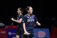 Ana/Tiwi Usai Tersingkir di Semifinal Korea Masters 2024: Pola Kami Tidak Konsisten