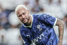 Al-hilal vs Esteghal: Neymar Main 29 Menit Langsung Cedera, Absen Setahun Sia-sia?