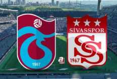 Tempat Menonton Trabzonspor vs Sivasspor di Liga Super Turki 2024/25