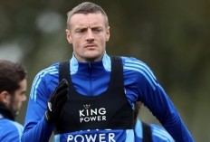 Susunan Pemain Leicester City vs West Ham di Liga Inggris 2024/25 - Jamie Vardy Main