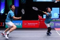 Gagal Comeback, Langkah The Daddies Terhenti di 16 Besar Indonesia Open 2024
