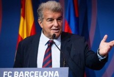 Ogah Disalahkan, Presiden Barcelona, Joan Laporta: Gundogan yang Mau Pergi ke Man City