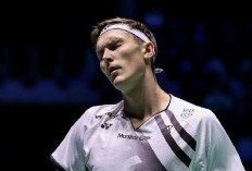 Viktor Axelsen Dipastikan Mundur dari Indonesia Open 2024