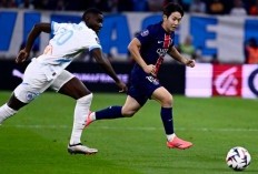 Tempat Menonton PSG vs Lens di Liga Prancis 2024/25