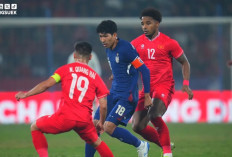 Thailand vs Vietnam: Pertahankan Gelar Juara, Gajah Perang Siap Adu Penalti di Final Piala AFF 2024