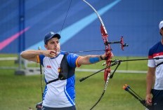 Olimpiade Paris 2024: Syifa Nur Afifah Akui Keunggulan Atlet India di Cabor Panahan