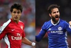 Chelsea vs Arsenal: 4 Pemain yang Pernah Perkuat Kedua Tim