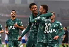 Tempat Menonton Tottenham Hotspur vs Manchester City di Carabao Cup