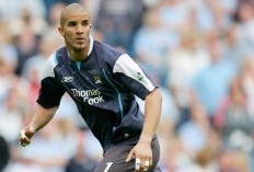 David James, Kiper Legendaris Inggris Sempat Jadi Striker Dadakan