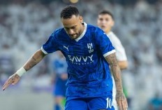 Tampil di Laga Al Ain vs Al Hilal, Neymar Beri Pesan Menyentuh