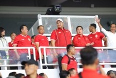 Menpora Dito Ariotedjo Sorot Tajam Lini Depan Timnas Indonesia yang Melempem