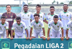 Susunan Pemain Persekat vs Persewar di Liga 2 2024/25