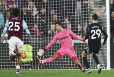 Hasil Pertandingan West Ham vs Arsenal di Liga Inggris - The Gunners Berpesta di London Stadium