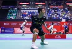 Hasil Pertandingan Hong Kong Open 2024: Jonatan Christie ke Semifinal!