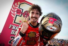 Francesco Bagnaia Yakin MotoGP Akan Balik ke Era Valentino Rossi