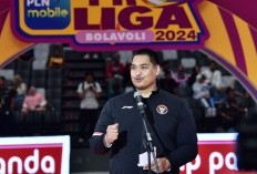 Proliga 2024 Telah Usai, Menpora Dito Ariotedjo Ungkap Harapannya