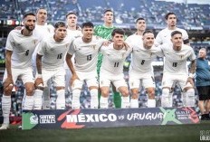 Link Streaming Uruguay vs Panama di Laga Grup C Copa America 2024 Pagi Ini