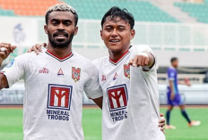 Tempat Menonton Malut United vs Borneo FC di Liga 1 2024/25