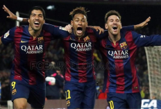Lionel Messi Kode Minta Reuni Bareng Trio MSN di Inter Miami
