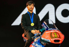 Perjalanan Sang Juara Moto2 Ai Ogura Menuju MotoGP 2025