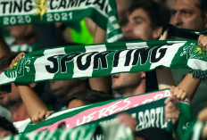 Streaming Sporting CP vs Benfica di Piala Liga Portugal 2024/25