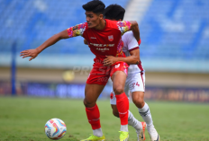 Derby Jateng Persis Solo vs PSIS Semarang - Sananta Optimis, Gilbert Agius Waspada