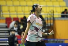 Putri KW Bakal Main Habis-habisan di Final Korea Masters 2024