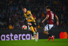 Hasil Sparta Praha vs Inter Milan di Liga Champions 2024/25 - La Beneamata Menang 1-0!