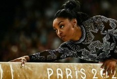Simone Biles, Atlet Olimpiade Amerika Serikat Serang Donald Trump Pasca Raih Medali Emas