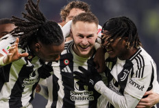  Juventus Pede Menang Lawan Monza Meski Tanpa Pemain Penting
