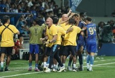 Lion City Sailors vs Persib Bandung: Hitung-hitungan Pangeran Biru Lolos 16 Besar Liga Champions Asia 2