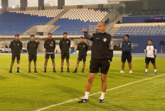 Perasaan ‘Campur Aduk’ Nova Arianto Bawa Timnas Indonesia Lolos Final Piala Asia U-17 2025