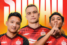 Daftar Pemain Persija di Piala Presiden 2024, Ada 23 Lokal Pride dan 6 Pemain Abroad!