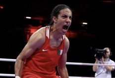 Cetak Sejarah! Imane Khelif ke Final Olimpiade 2024 Usai Hajar Petinju Thailand