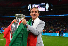 Blunder Karier Roberto Mancini Usai Tinggalkan Timnas Italia untuk Arab Saudi, Ngaku Nyesel!