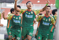 Susunan Pemain Sriwijaya FC vs Persikota di Liga 2 2024-25